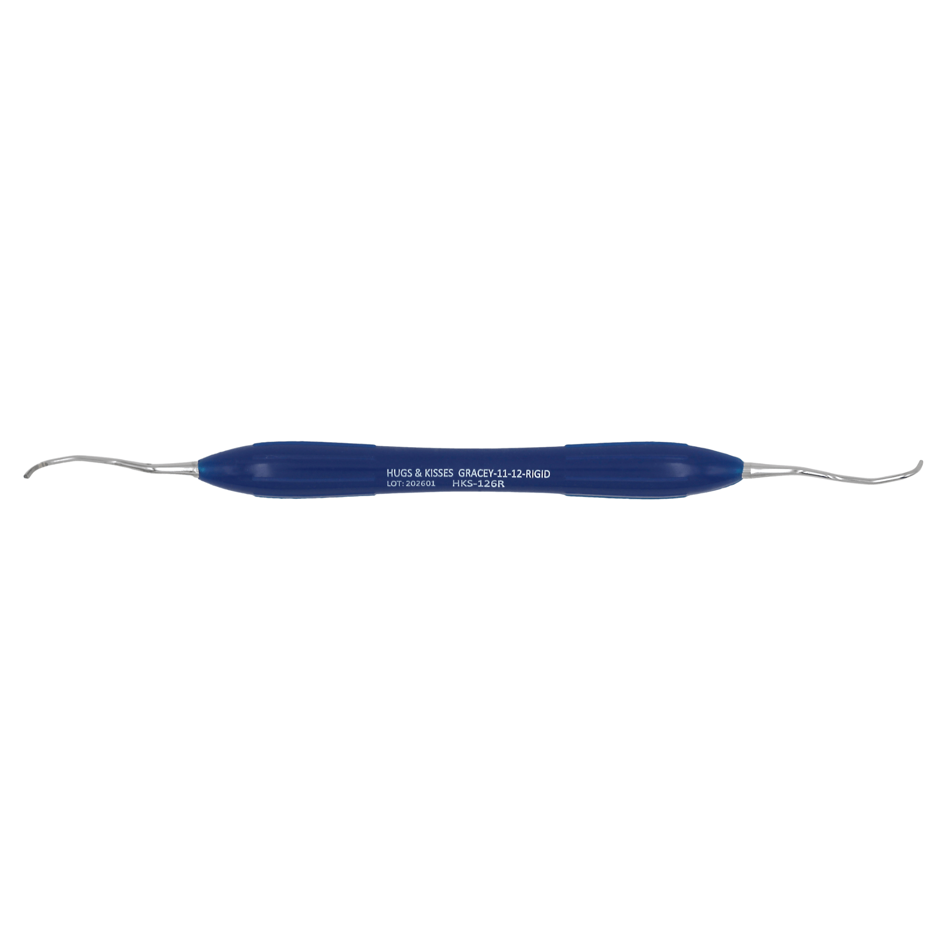 GRACEY 11-12 Hygiene Instrument - Hugs & Kisses - GoldenDent